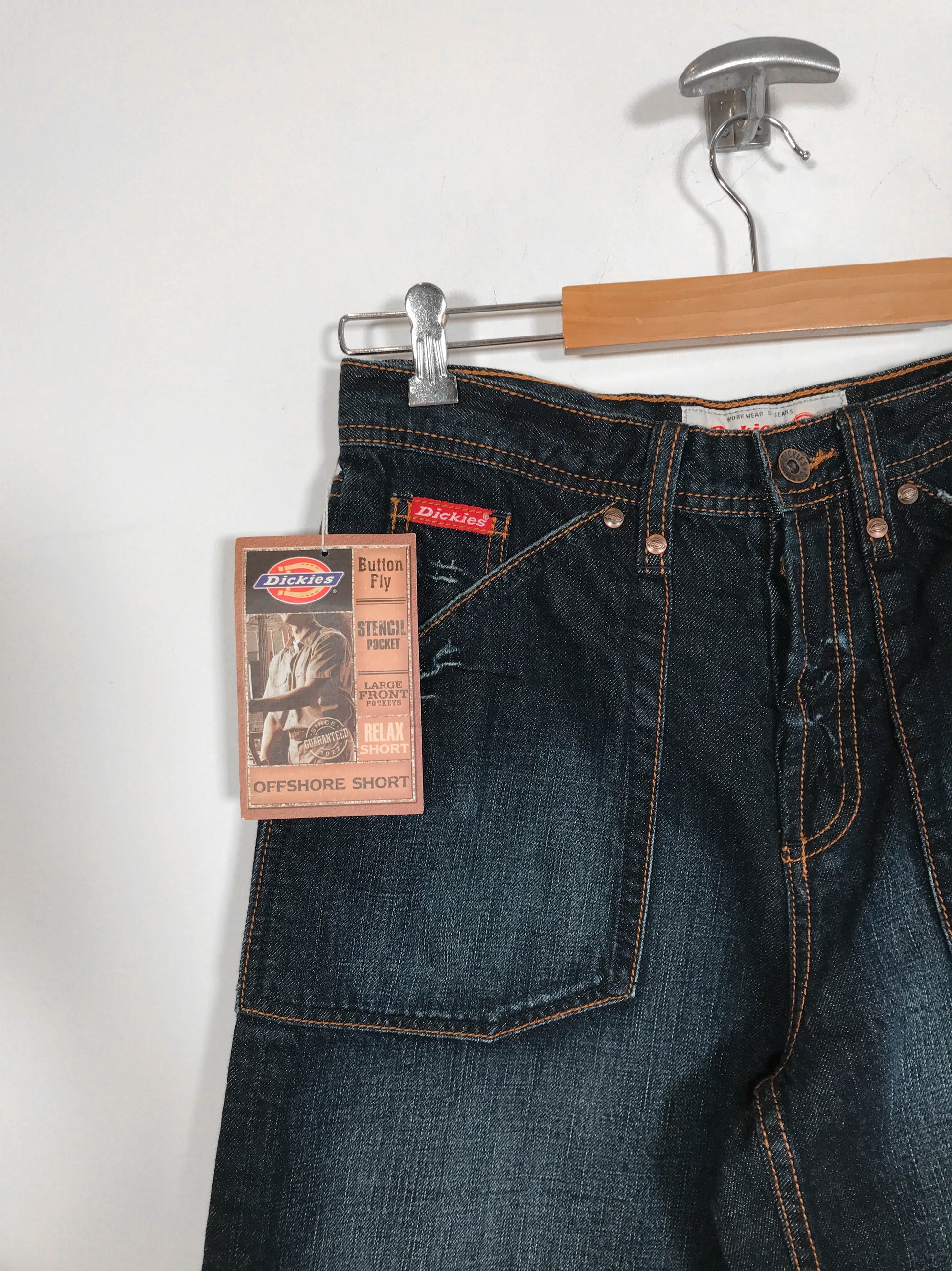 Bermuda Dickies Offshore DS - Caramelo Vintage