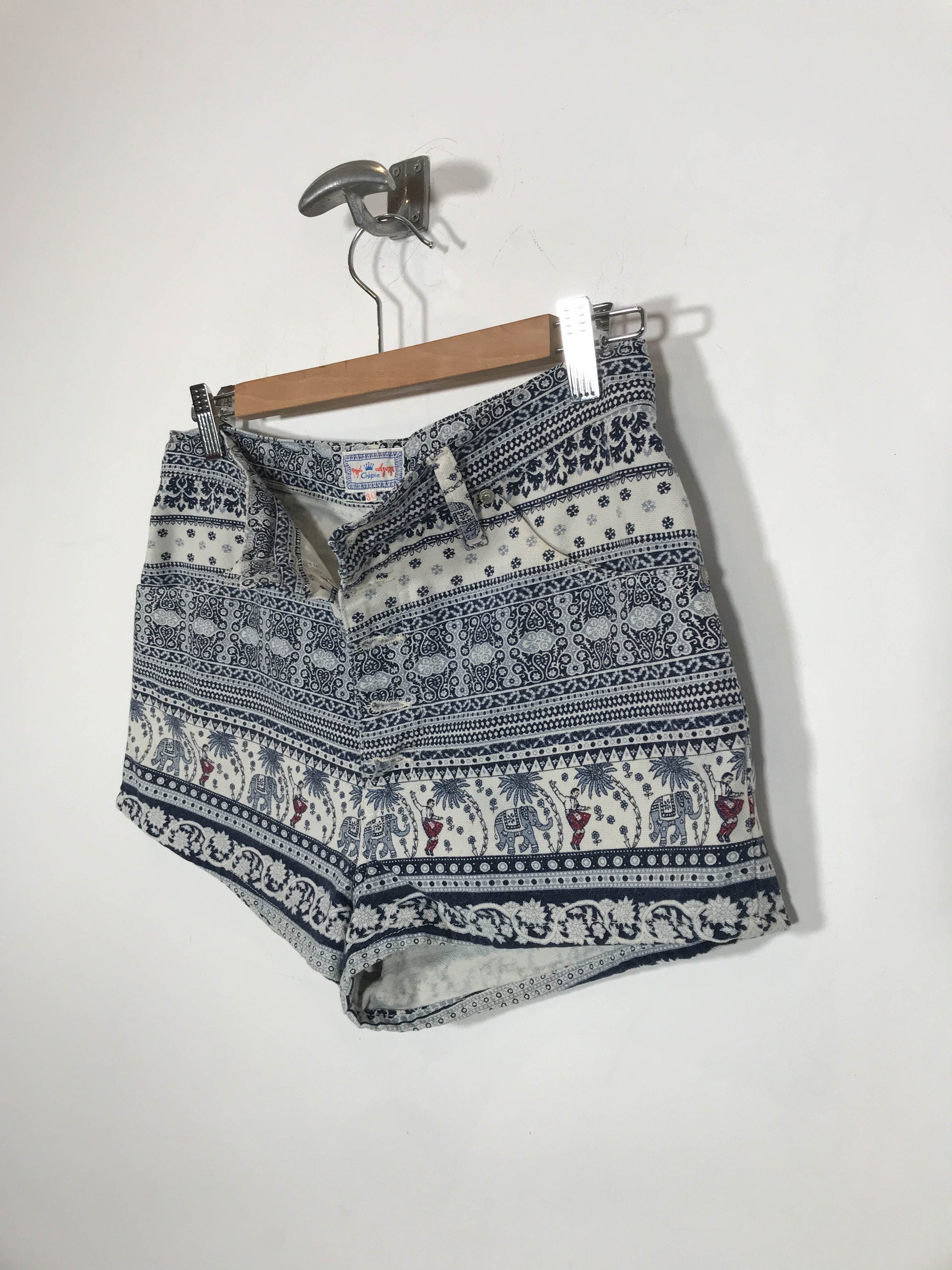 Short Chipie - Talla 34/36 - Caramelo Vintage