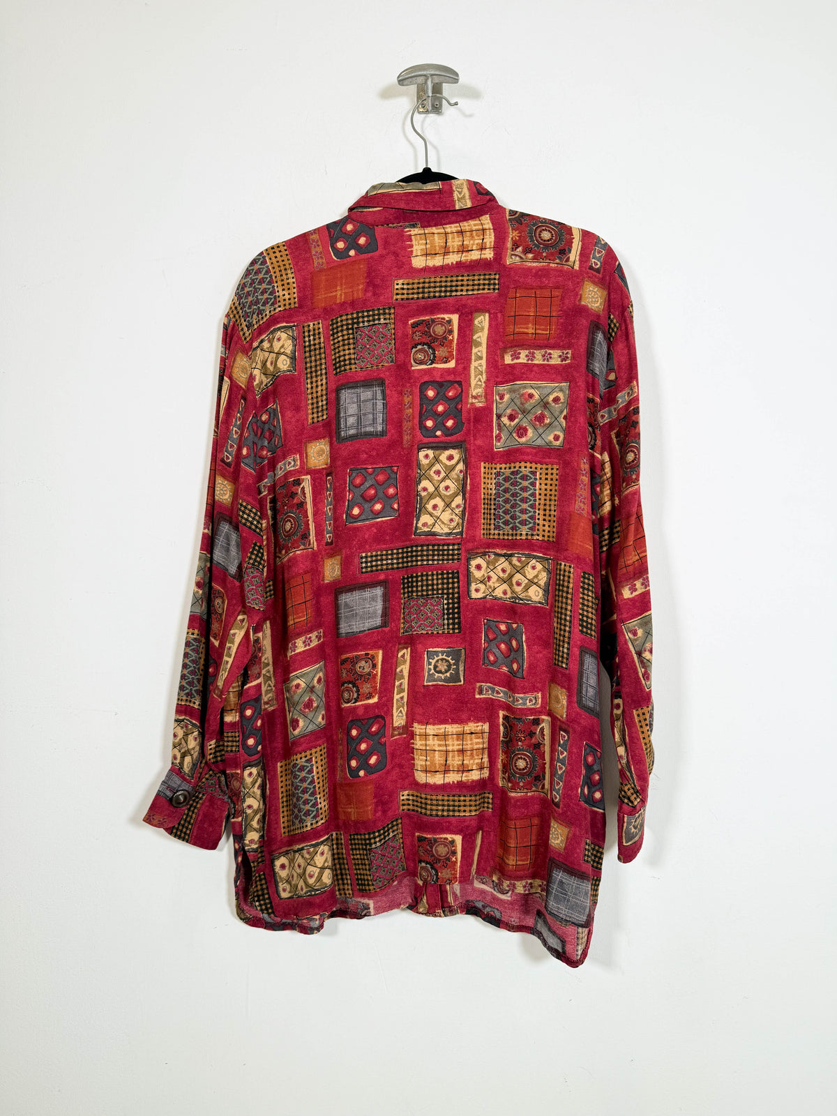 Camisa Tetris - Talla L