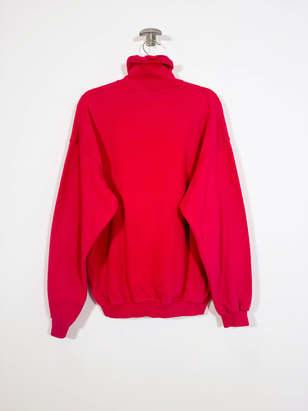 Sudadera halfzip Mäser - Talla L