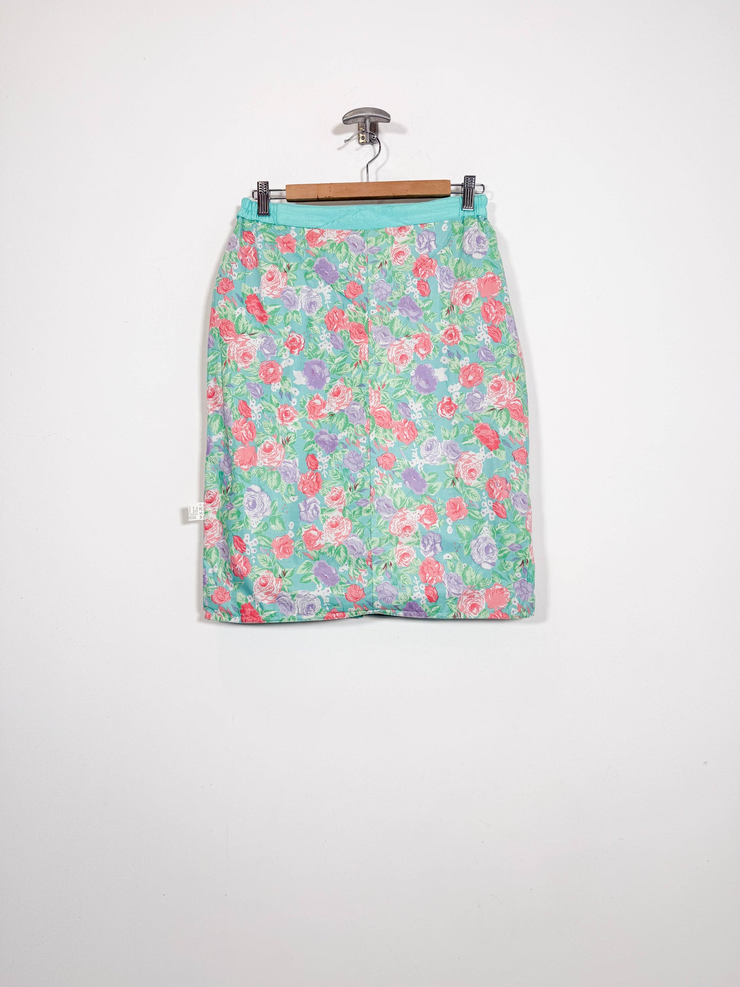 Falda Romantic Winter - Talla 38 - Caramelo Vintage