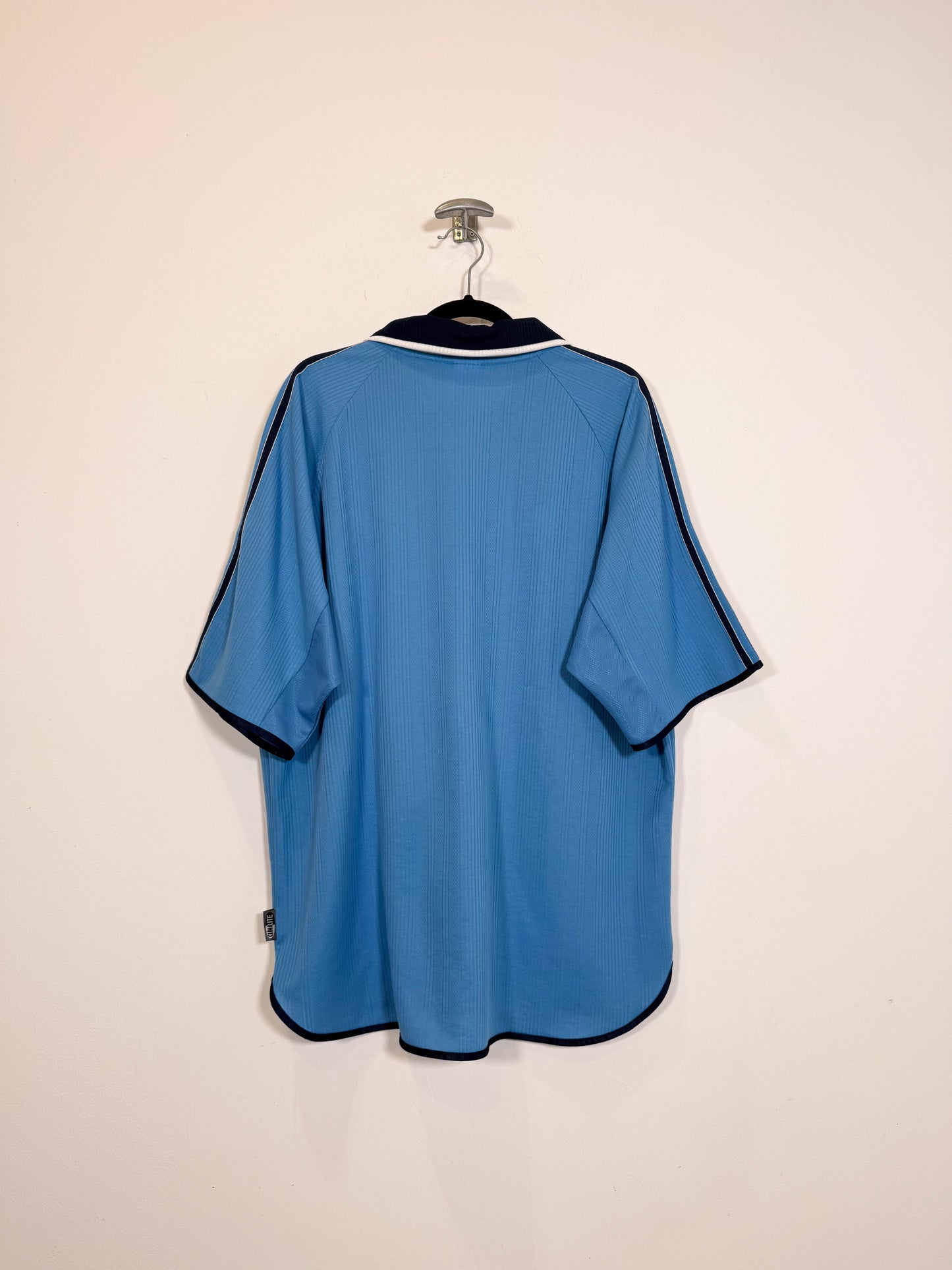 Camiseta Adidas Real Madrid 1999/01 - Talla XL