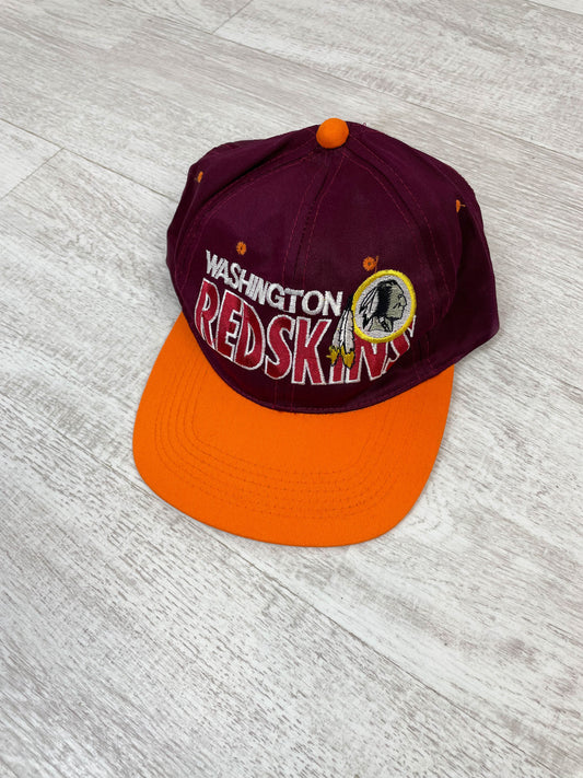 Gorra Washington Redskins - Caramelo Vintage