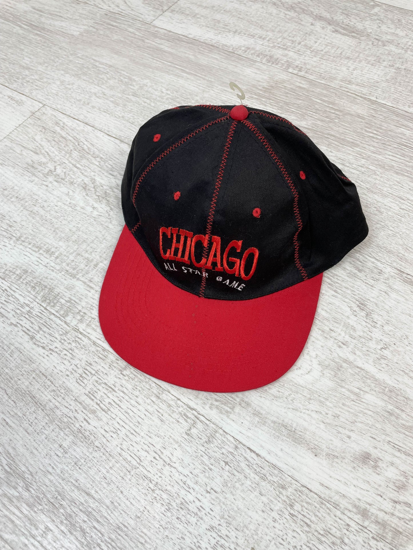 Gorra Chicago - Caramelo Vintage