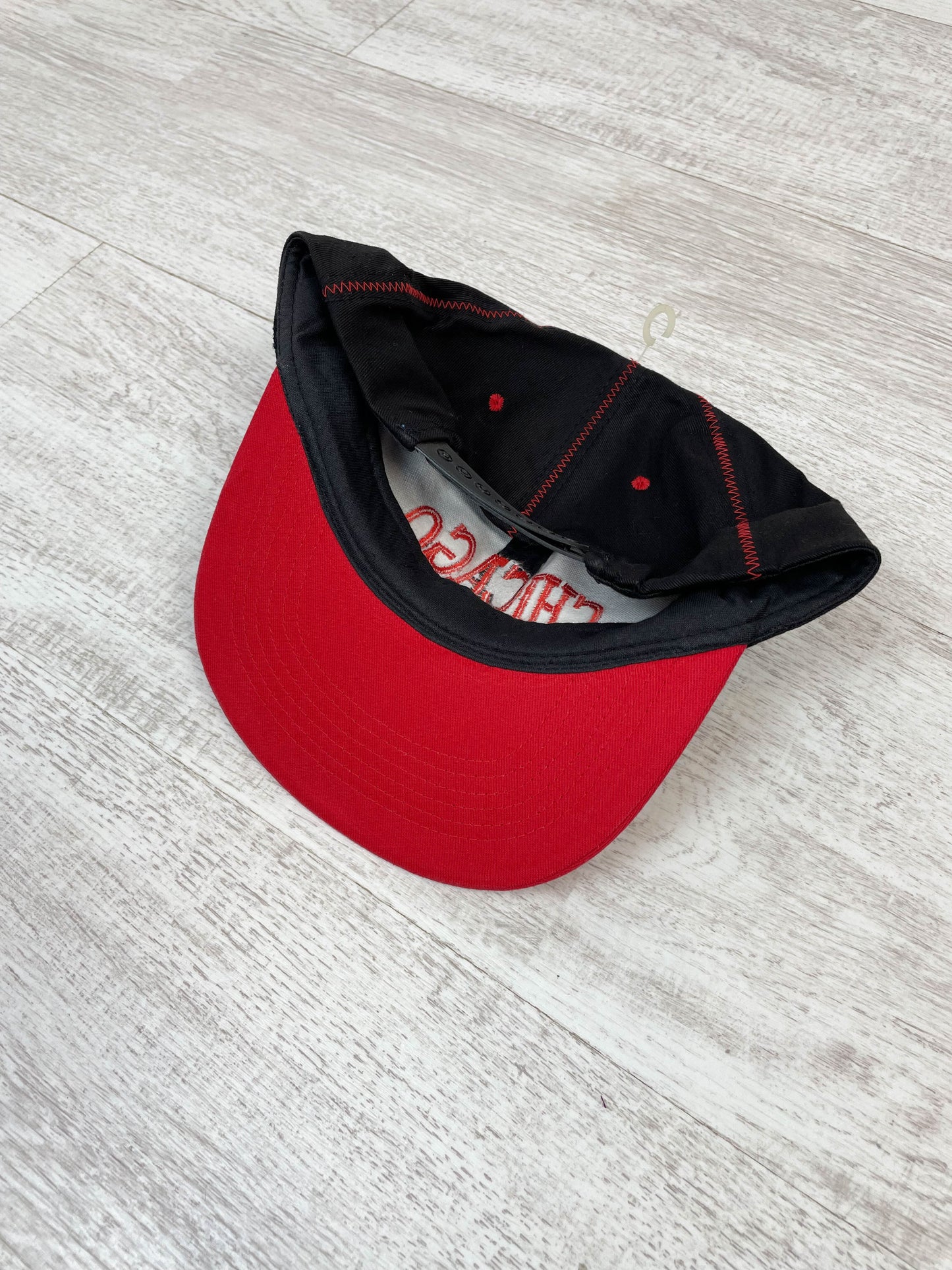 Gorra Chicago - Caramelo Vintage