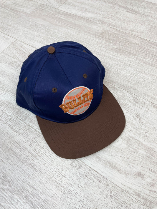 Gorra Bullits - Caramelo Vintage