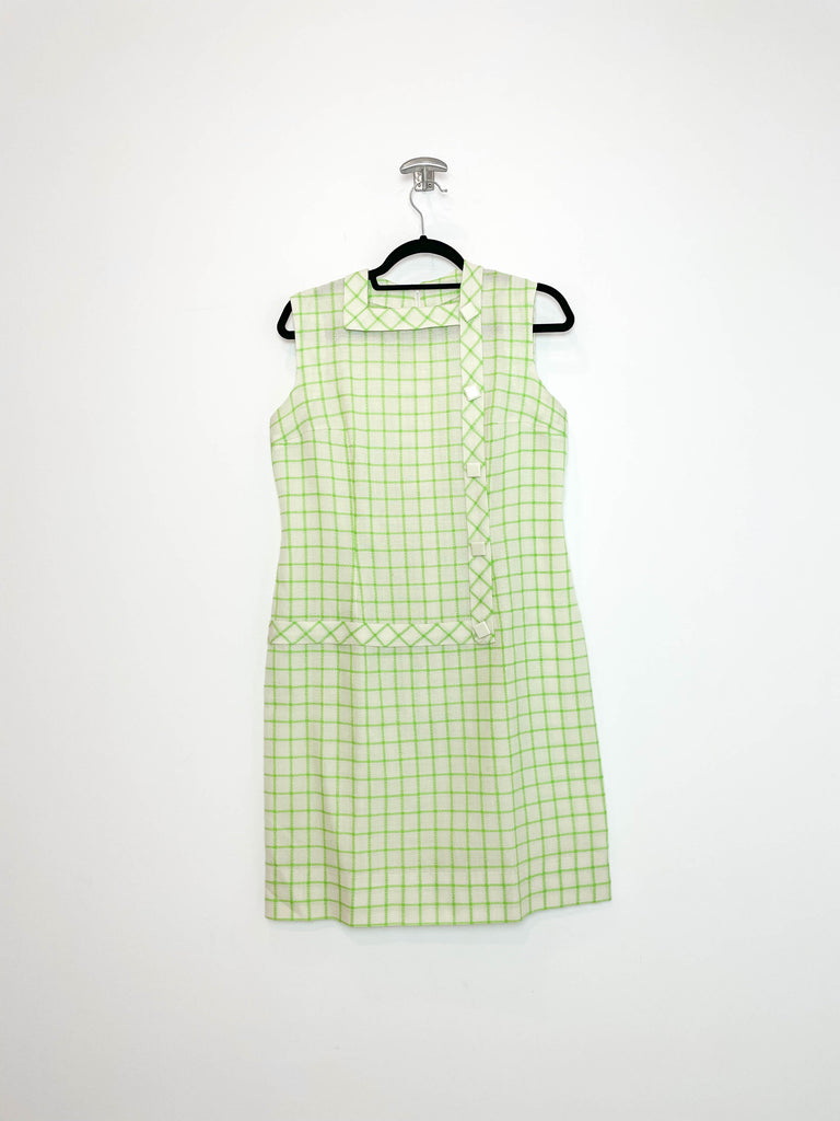 Vestido Courtell - Talla 36 - Caramelo Vintage