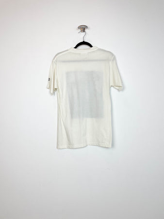 Camiseta Shaquille O'Neal Reebok - Talla S - Caramelo Vintage