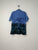 Camisa Palmeras - Talla M - Caramelo Vintage